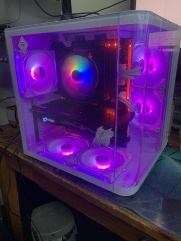 Budget gaming  PC i5-7de gen / gtx 1080 beschikbaar voor biedingen