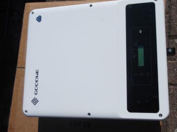 zonnepanelen  omvormer, Ophalen, Zo goed als nieuw