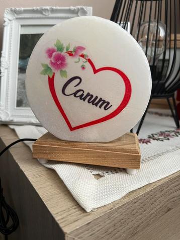 Nachtlamp “canim”