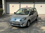 Renault twingo 1.2 benzine EURO4 63.000 km/2010, Auto's, Renault, Voorwielaandrijving, 4 zetels, Zwart, Elektrische ramen