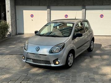 Renault twingo 1.2 essence EURO4 63.000km / 2010