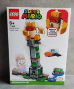 lego super mario 71388 eindbaasgevecht op de sumo bro toren, Kinderen en Baby's, Speelgoed | Duplo en Lego, Ophalen of Verzenden