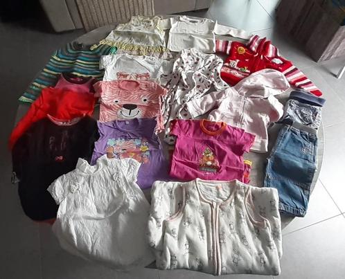 Pakket meisjeskledij maat 68 (of per stuk), Kinderen en Baby's, Babykleding | Baby-kledingpakketten, Zo goed als nieuw, Maat 68