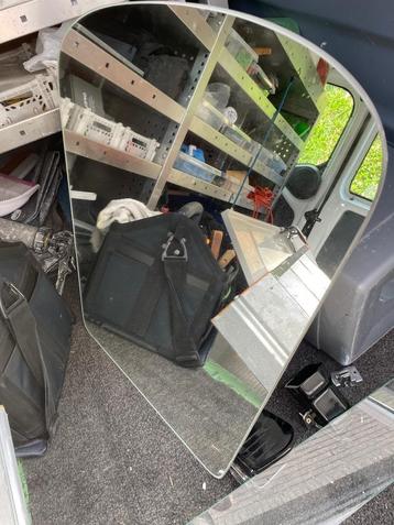 Badkamer Spiegel Duro Brevette beschikbaar voor biedingen