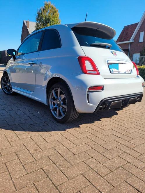 Abarth 2019 avec 65 000 km et 180 ch, Autos, Abarth, Particulier, Enlèvement