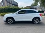 Citroen c4 aircross 1.6 hdi 83000 km 06/2017 euro6, Auto's, Citroën, Leder en Stof, Wit, 5 deurs, SUV of Terreinwagen