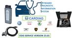 Boitier de diagnostic VAS 6154A ODIS 2025, Ophalen of Verzenden, Nieuw