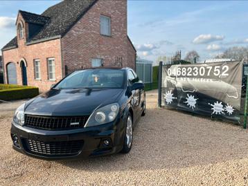 Opel Astra GTC/diesel/intérieur recaro/xénon 