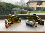 Winkel met snackbar Playmobil, Kinderen en Baby's, Speelgoed | Playmobil, Complete set, Ophalen of Verzenden, Zo goed als nieuw
