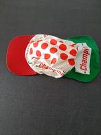 vintage bolletjes pet Champion Tour De France, Ophalen of Verzenden, Nieuw