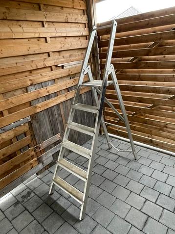 Degelijke bouw ladder 90€