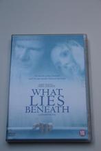 dvd * wat lies beneath, CD & DVD, DVD | Thrillers & Policiers, Thriller d'action, Utilisé, Enlèvement ou Envoi