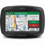 Gps Garmin, Motoren, Accessoires | Navigatiesystemen, Ophalen of Verzenden, Gebruikt