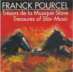 CD- Franck Pourcel – Trésors De La Musique Slave, Cd's en Dvd's, Cd's | Wereldmuziek, Ophalen of Verzenden
