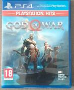 God of war, Consoles de jeu & Jeux vidéo, Jeux | Sony PlayStation 4, Comme neuf, Enlèvement ou Envoi