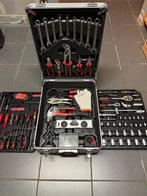 Gereedschapskoffer, Doe-het-zelf en Bouw, Gereedschap | Handgereedschap, Ophalen, Nieuw