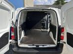 Citroen Berlingo 1.6 HDi - L2 - 3 zit - Camera - Airco, Zwart, Citroën, 0 kg, Wit