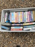 disney video’s, Cd's en Dvd's, VHS | Kinderen en Jeugd, Alle leeftijden, Ophalen, Gebruikt, Tekenfilms en Animatie