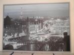 2 IKEA foto's in kader, Verzamelen, Ophalen, Zo goed als nieuw, Gebouw, Foto