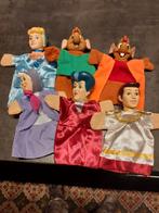 Assepoester handpoppen poppenkastpoppen Disney, Ophalen of Verzenden