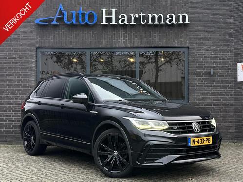 Volkswagen Tiguan 1.5 TSI DSG R-Line Business+ ACC | Stuurve, Auto's, Volkswagen, Bedrijf, Tiguan, ABS, Adaptieve lichten, Adaptive Cruise Control