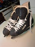 Bauer hockey schaatsen Black Panter., Sport en Fitness, Schaatsen, Ophalen, Gebruikt, Bauer, IJshockeyschaatsen