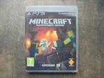Minecraft Playstation 3 Edition voor PS3 (zie foto's), Utilisé, Enlèvement ou Envoi