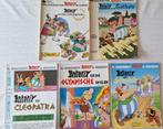 Oude stripboeken - Asterix, Blauwbloezen, Kuifje, Urbanus, Meerdere stripboeken, Ophalen, Gelezen, Diverse Auteurs