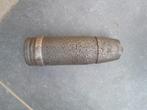 7.62cm pak 36 (r) sprgr, Verzamelen, Militaria | Tweede Wereldoorlog, Ophalen of Verzenden, Landmacht, Hulzen of Bodemvondsten