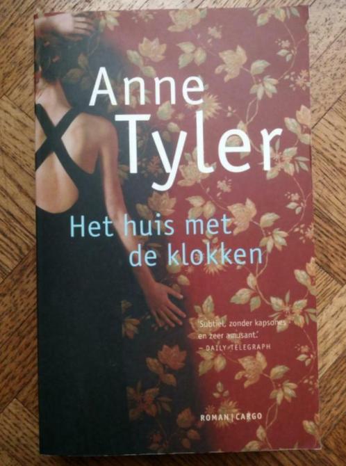 Anne Tyler: Het huis met de klokken, Boeken, Romans, Gelezen, Ophalen of Verzenden