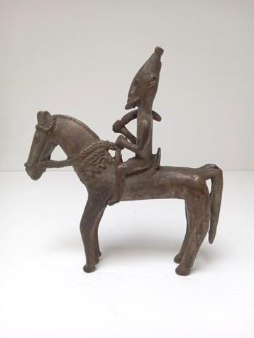 Cavalier Dogon du Mali (Afrique) beschikbaar voor biedingen