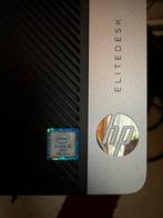 HP ELITEDESK i5 en bon état, Comme neuf, HP, SSD, Enlèvement ou Envoi