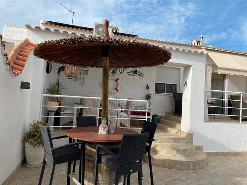 À louer à Torrevieja, Vacances, Maisons de vacances | Espagne, Costa Blanca, Chalet, Bungalow ou Caravane, Village, Mer, 2 chambres