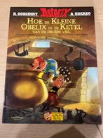 Asterix- Hoe de kleine Obelix in de ketel van de Druïde viel, Eén stripboek, Ophalen of Verzenden
