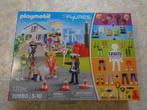 PLAYMOBIL My Figures: Reddingsmissie - 70980, Ophalen of Verzenden, Nieuw, Complete set