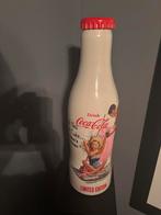 Grote aluminium coca cola fles, Verzamelen, Ophalen of Verzenden, Zo goed als nieuw, Reclamebord
