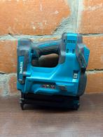 Makita accu minibrad nagelpistool 18V DBN500Z 15-50mm, Doe-het-zelf en Bouw, Ophalen of Verzenden, Gebruikt