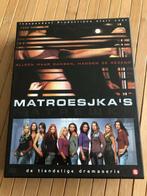 DVD - Matroesjka’s (Seizoen 1)  DVD Box (4 dvd’s) van de suc, Alle leeftijden, Boxset, Ophalen of Verzenden, Zo goed als nieuw