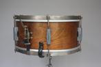 Vintage 1950s Gretsch Broadkaster Snare – Natural Maple, Muziek en Instrumenten, Drumstellen en Slagwerk, Ophalen of Verzenden