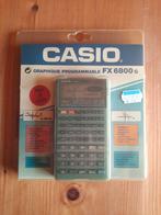 NIEUW Casio rekenmachine FX 6800g, Ophalen of Verzenden, Grafische rekenmachine, Nieuw