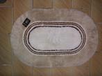 Badmat - Toiletmat, Ophalen, Nieuw, Beige, Badmat