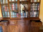 Zeer mooie Engelse bibliotheek, Ophalen
