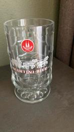 Martini bier beer, Verzamelen, Ophalen of Verzenden, Zo goed als nieuw