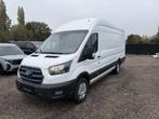 Ford Transit 350E L4H3 Electric 92kWh Trend RWD AUT, Auto's, Automaat, Gebruikt, 184 pk, Elektrisch