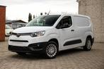 Toyota Proace City VERLENGDE-VERSIE*3-ZITPL*ACHTERRUITRIJCAM, Auto's, Bestelwagens en Lichte vracht, 75 kW, Stof, Used 1. Bestelwagens met ervaring.