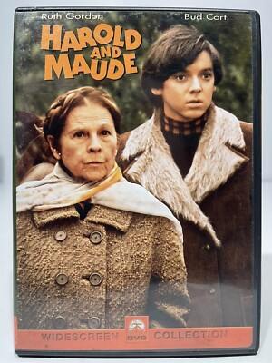 Harold et Maude (Ruth Gordon), Enlèvement ou Envoi, Comme neuf