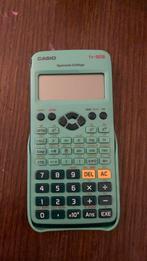 Casio rekenmachine, Ophalen, Gebruikt