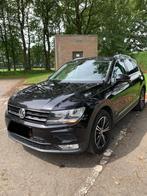 VW Tiguan, SUV ou Tout-terrain, Noir, Tissu, Carnet d'entretien