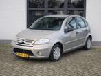 Citroen C3 1.4i Ambiance 87000km !!! Ecc Pdc Cruise Elektr., Beige, Bedrijf, Handgeschakeld, Grijs