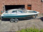 Maxum 21 voetboot + aanhanger + extra - 220CV, Binnenboordmotor, Benzine, Polyester, Gebruikt
